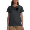 Gildan 100% Cotton Ladies T-Shirt Thumbnail