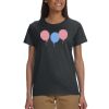 Gildan 100% Cotton Ladies T-Shirt Thumbnail