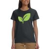 Gildan 100% Cotton Ladies T-Shirt Thumbnail